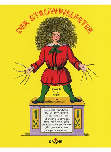 Der Struwwelpeter Jöröjukka 